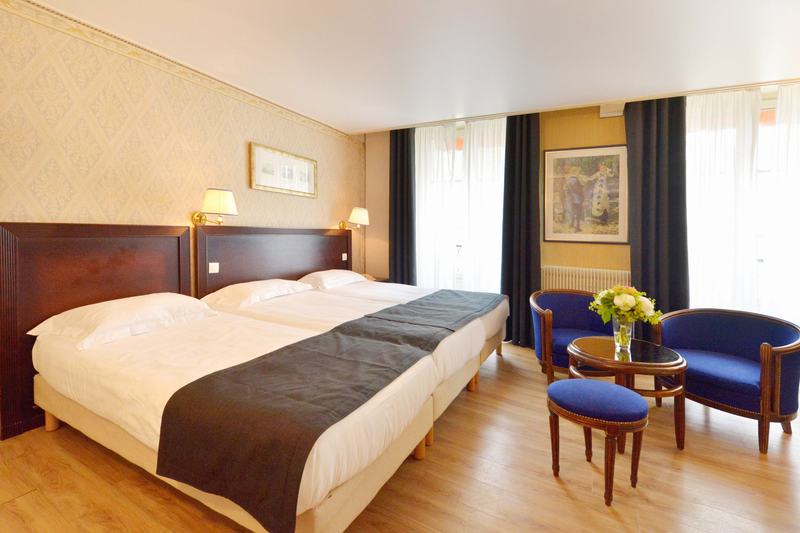 Montparnasse Hotel | Unic Renoir Saint Germain