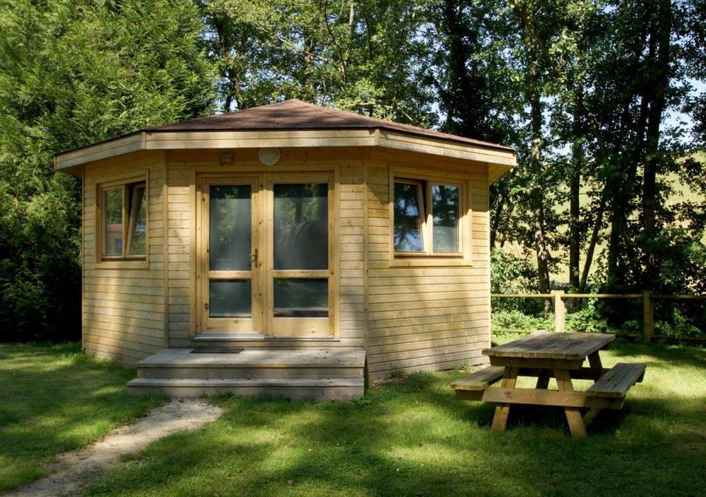 Champvert House | unusual gites in the heart of nature Igloo 6