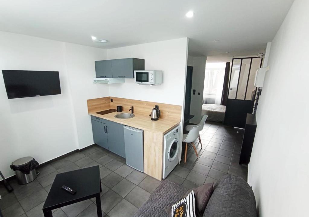 Lens Apartment | Very Comfy - Appartement Zen - Hyper Centre