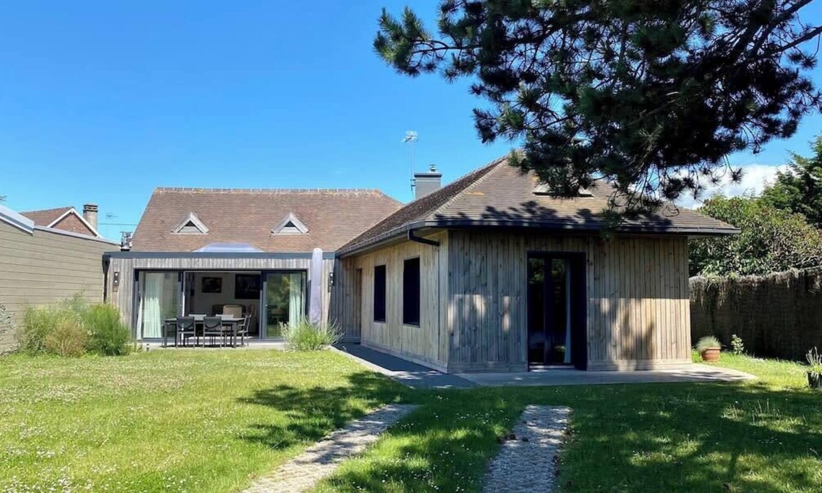 Stella-Plage Villa | Very pleasant single-storey villa for 6 people
