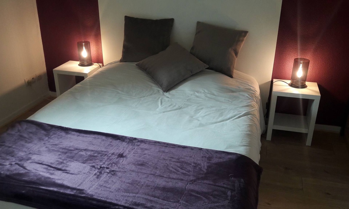 Equemauville Apartment | ☀Vieux Port ♡Honfleur ♫ Wifi ♡Parking ★PISCINE☀