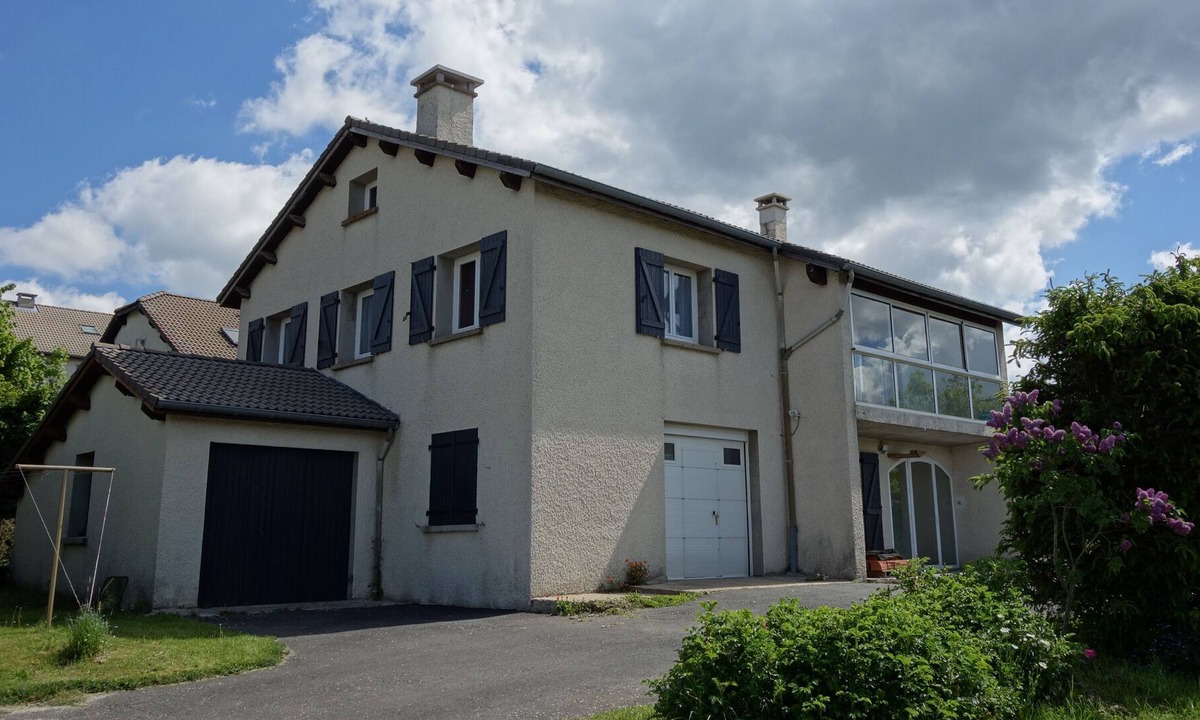 Les Estables House | Villa 8 Places Récemment Refaite à Neuf