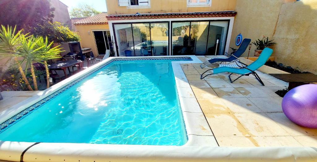 Gigean Villa | Villa Attrape-Rêves