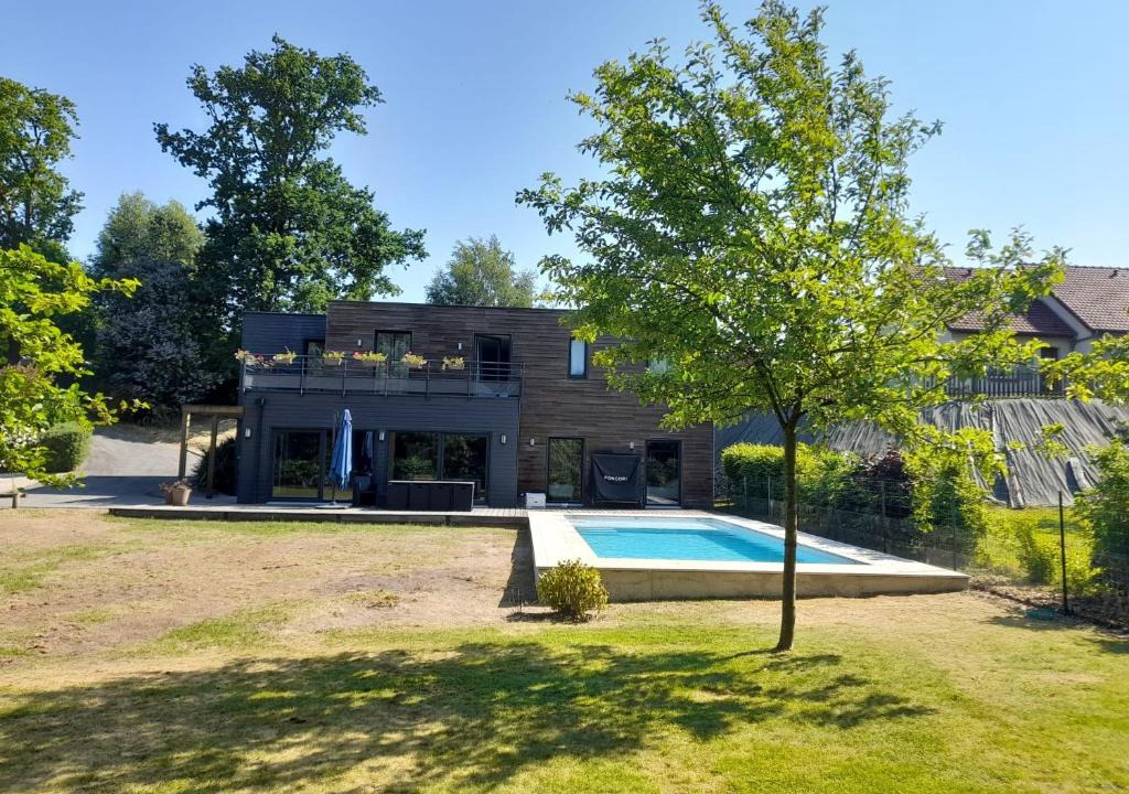 Saint-Valery-sur-Somme Villa | Villa avec Piscine Les Planches à Saint Valery Somme