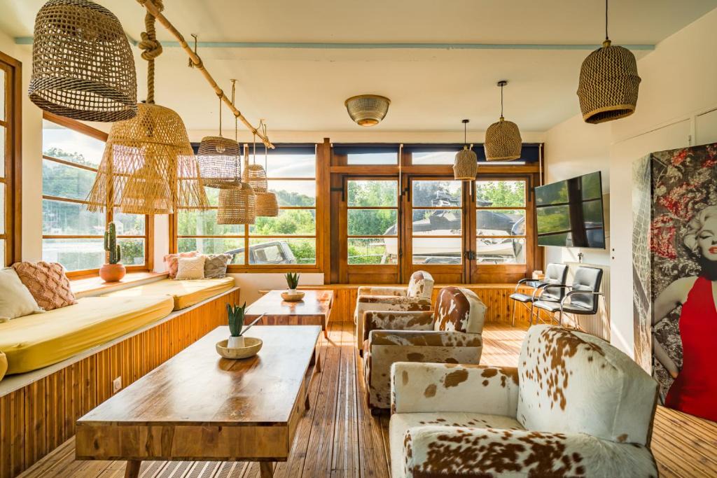 Morsang-sur-Seine Villa | Villa California Dream proche paris et disney