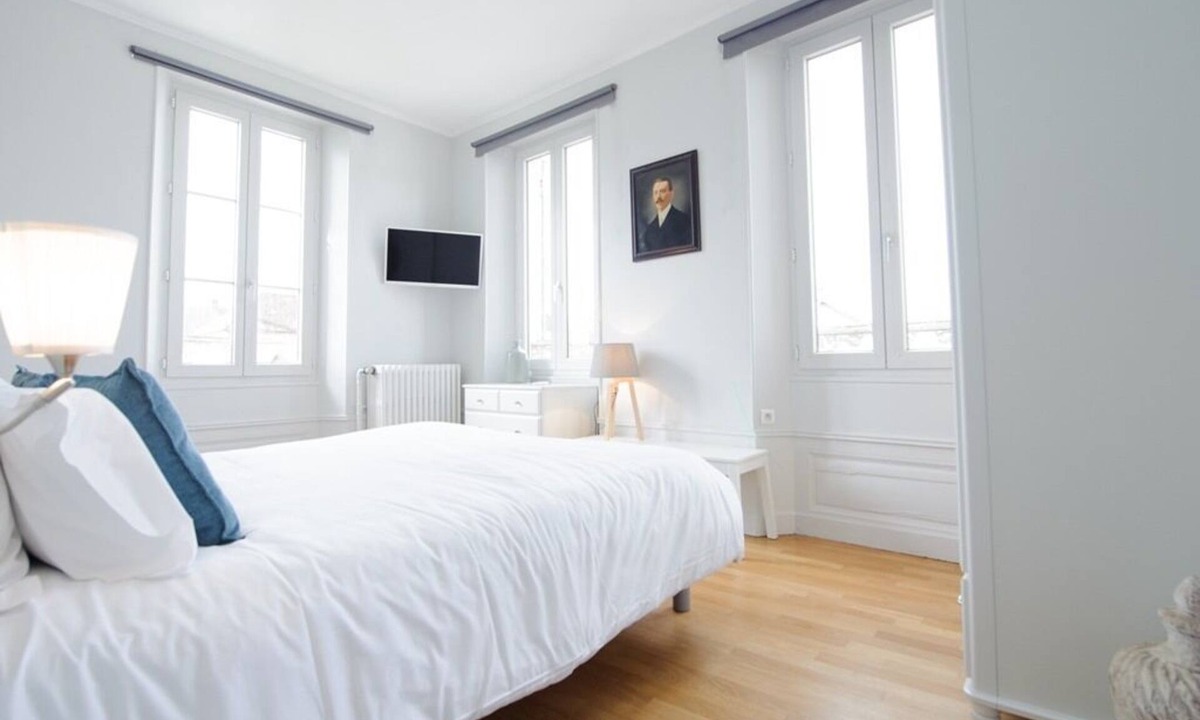 Saint-Clement Apartment | Villa Clément Sens Appart'hôtel