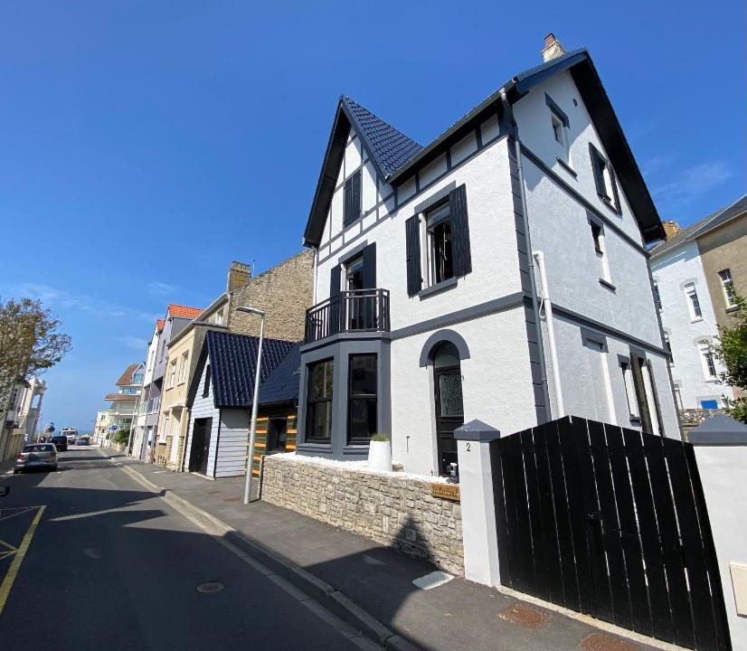 Wimereux Villa | Villa Clin d'œil - Villa De knipoog