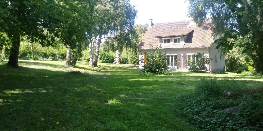 Saints House | Villa - Coulommiers - Parcs des félins - Provins