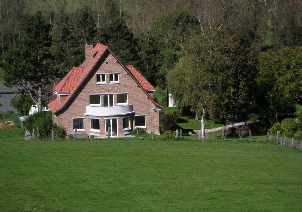 Loison-sur-Crequoise Villa | Villa des Groseilliers Spa Practice golf moutons