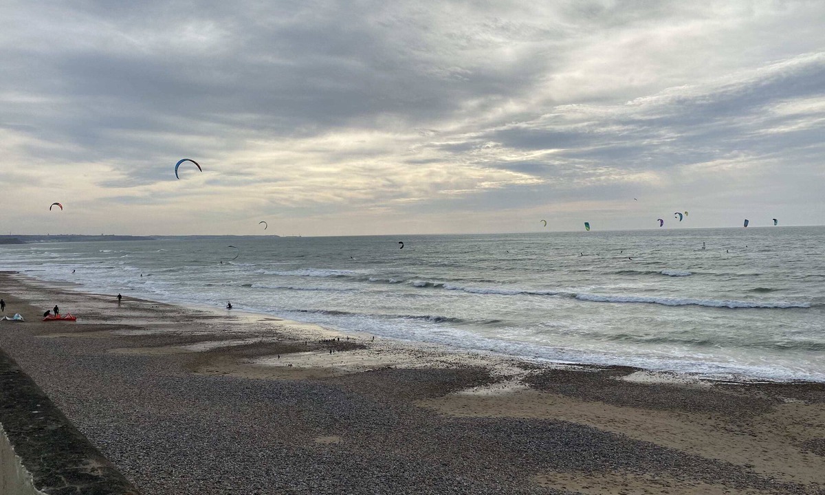 Audresselles Bed & Breakfast | Villa Face Mer