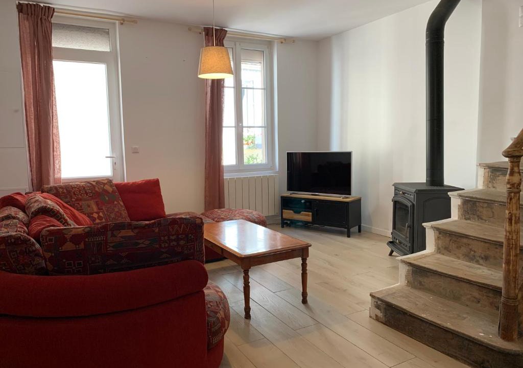 Trouville-sur-Mer House | Villa Hortense - centre ville -