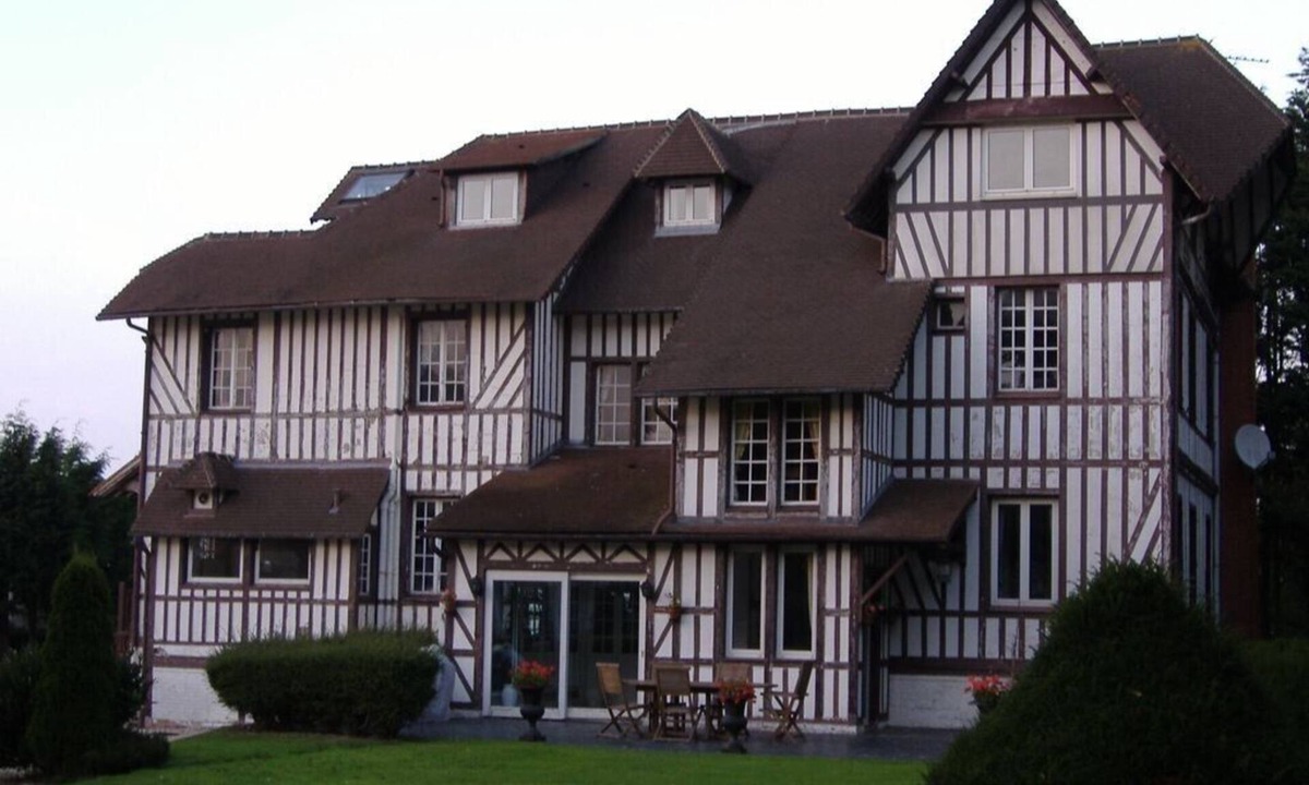 Quiberville Villa | Villa in Quiberville sea