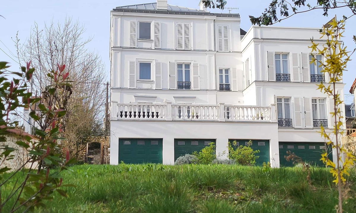 Montgeron House | Villa Les Coteaux - 300m² - Proche Paris
