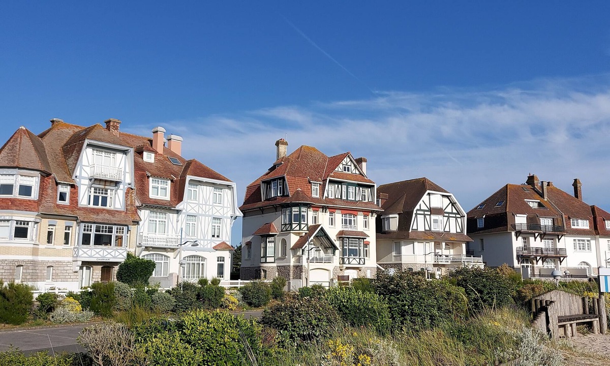Neufchatel-Hardelot House | Villa Magnolia - Charming two-bedroom house on the Opal Coast