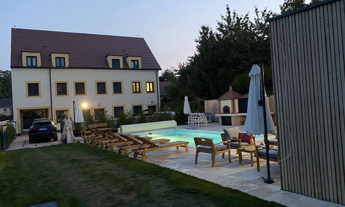 Townhome | Magny-le-Hongre