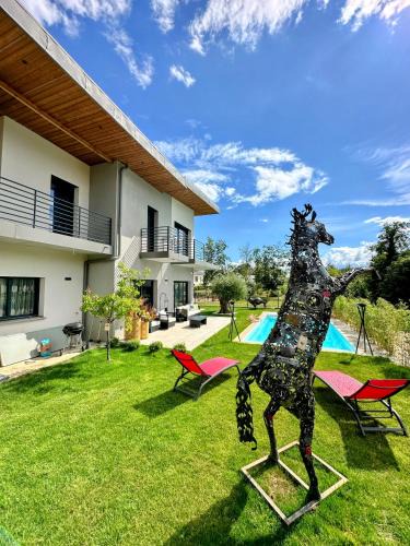 L'Isle-Adam Villa | Villa Marina