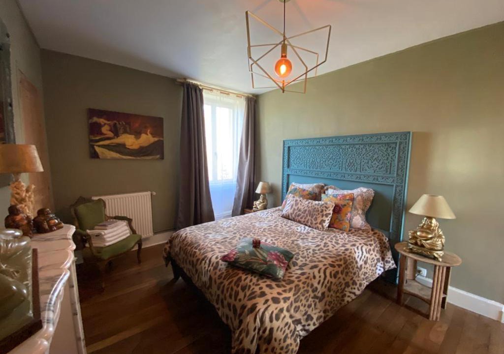 Landelles-et-Coupigny Bed & Breakfast | Villa mon repos Annebecq