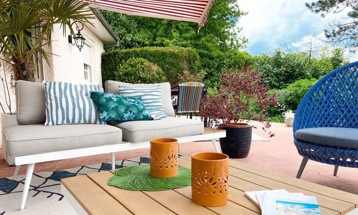 Saint-Cyr-sur-Morin House | Villa plein Sud