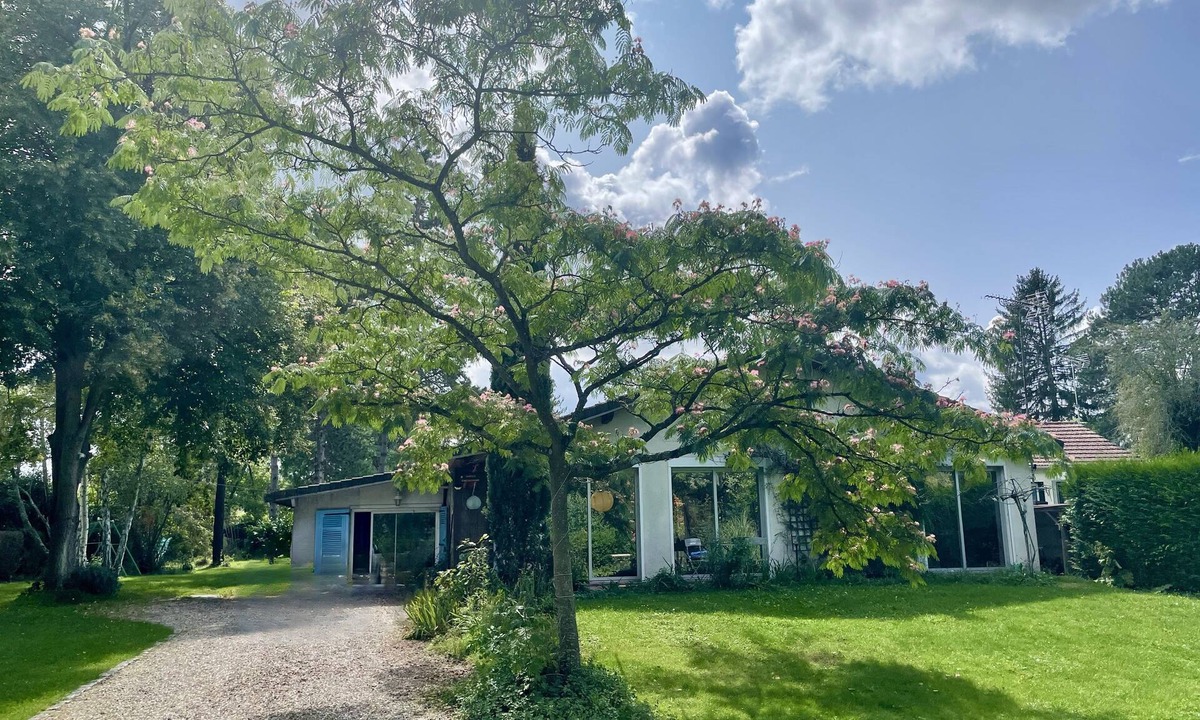 Haute-Isle House | Villa sur le Bord de la Seine à 1h de Paris