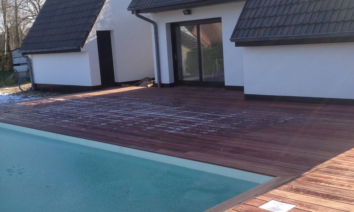 Le Touquet-Paris-Plage Villa | VILLA WITH HEATED OUTDOOR POOL IN GATED COMMUNITY