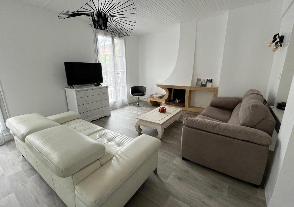 Downtown Le Havre Apartment | Vivez au coeur Historique - St François - Grand appartement confortable