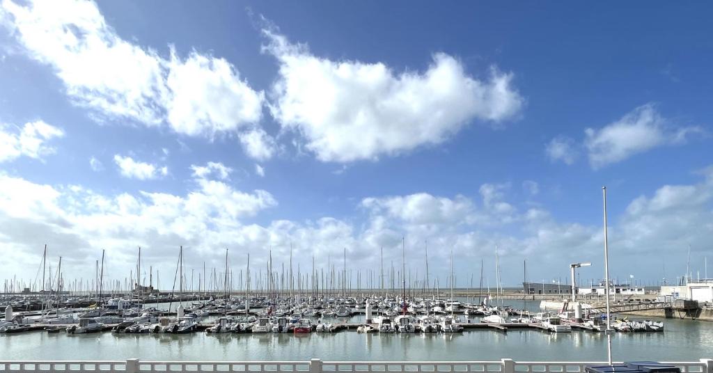 Downtown Le Havre Apartment | Vivez le Port de plaisance - Plage