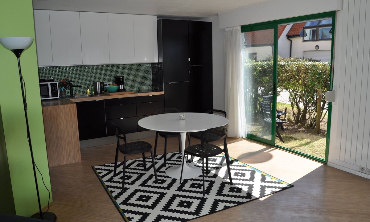 Wissant Apartment | Waterfront - Modern apartment 4 people - 20 m from the beach