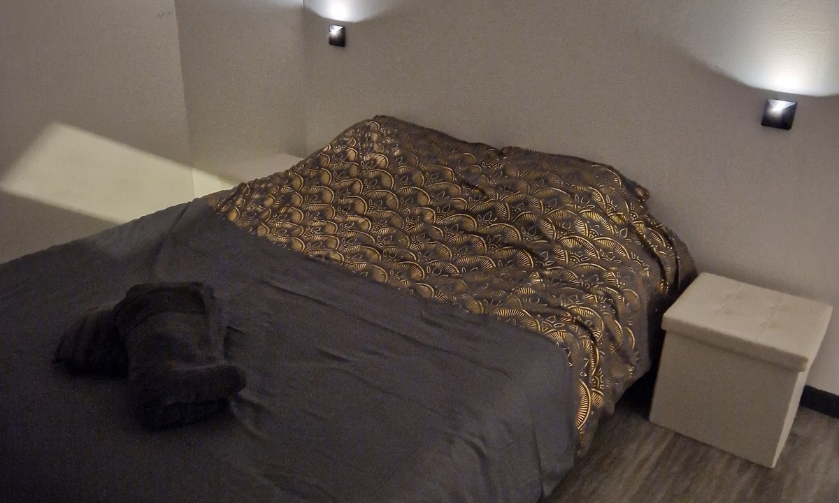 Beauvais Apartment | Whole house near city center