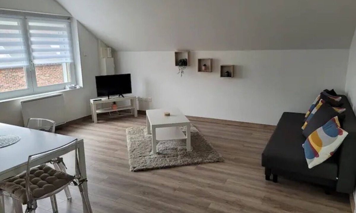 Haveluy Apartment | Wohnung Franckreich Komfortabel