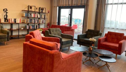 Boulogne-sur-Mer Apartment | Zenao Appart'hôtels Boulogne-sur-Mer - La Rose des Vents
