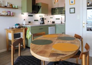 1 Bedroom Nice Apartment In Wimereux