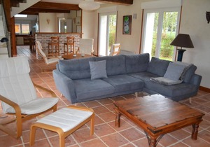 100 m² House ∙ 3 bedrooms ∙ 6 guests
