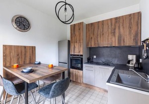 115 m² House ∙ 3 bedrooms ∙ 7 guests