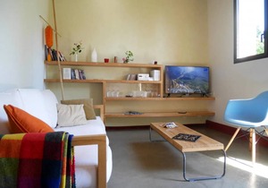 120 m² House ∙ 2 bedrooms ∙ 6 guests