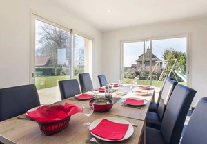 130 m² House ∙ 3 bedrooms ∙ 6 guests