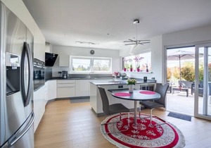 136 m² Apartment ∙ 2 bedrooms ∙ 3 guests