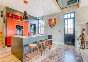160 m² House ∙ 4 bedrooms ∙ 8 guests