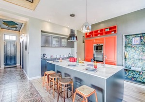 160 m² House ∙ 4 bedrooms ∙ 8 guests