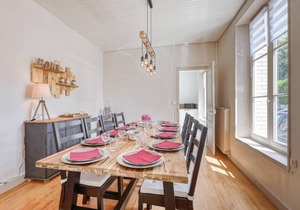 170 m² House ∙ 5 bedrooms ∙ 9 guests