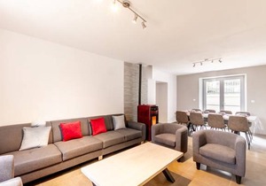 180 m² House ∙ 4 bedrooms ∙ 5 guests