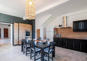 190 m² House ∙ 4 bedrooms ∙ 7 guests