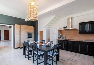 190 m² House ∙ 5 bedrooms ∙ 10 guests