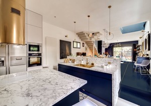 2 large houses with swimming pool 3km from Paris Champs Elysées near Olympic Games 2024
