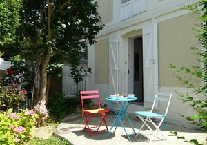 24 m² Villa ∙ 1 bedroom ∙ 2 guests