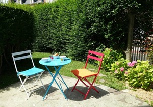 24 m² Villa ∙ 1 bedroom ∙ 2 guests