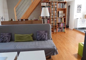 3 bedroom apartment near Paris and the Stade de France