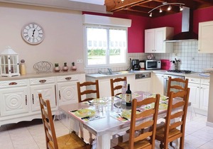 3 bedroom cozy home in Maninghem