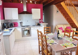 3 bedroom cozy home in Maninghem
