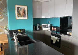 3 Bedrooms View Quiet Top Floor