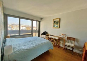 3 Bedrooms View Quiet Top Floor